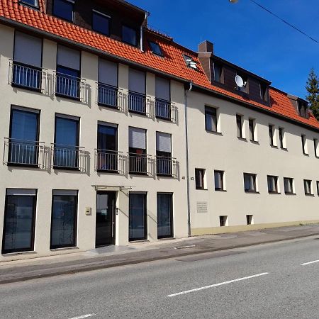 Gaestehaus Residenz Aurora Hotel Friedrichsthal Luaran gambar