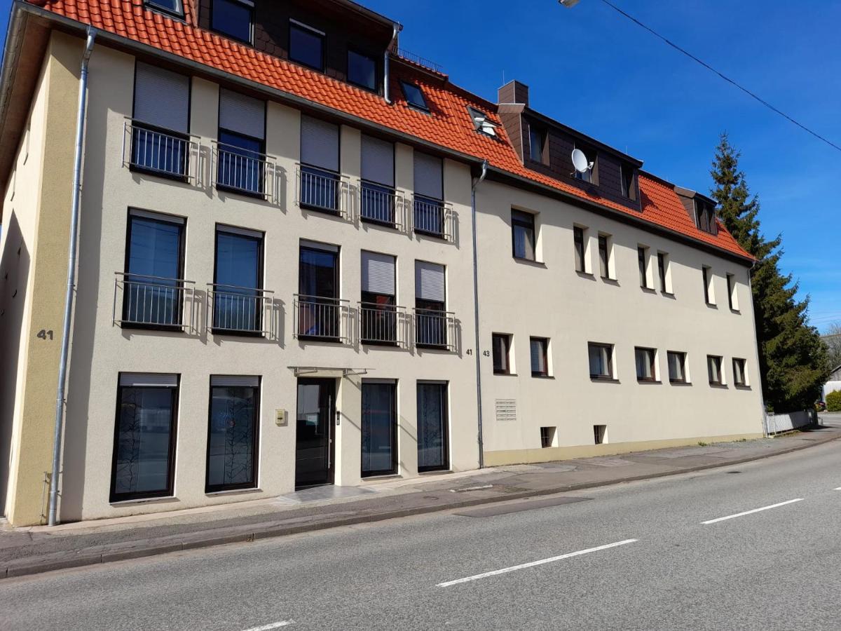 Gaestehaus Residenz Aurora Hotel Friedrichsthal Luaran gambar