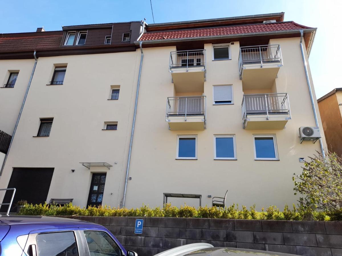 Gaestehaus Residenz Aurora Hotel Friedrichsthal Luaran gambar