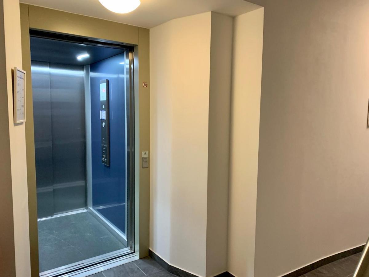 Gaestehaus Residenz Aurora Hotel Friedrichsthal Luaran gambar
