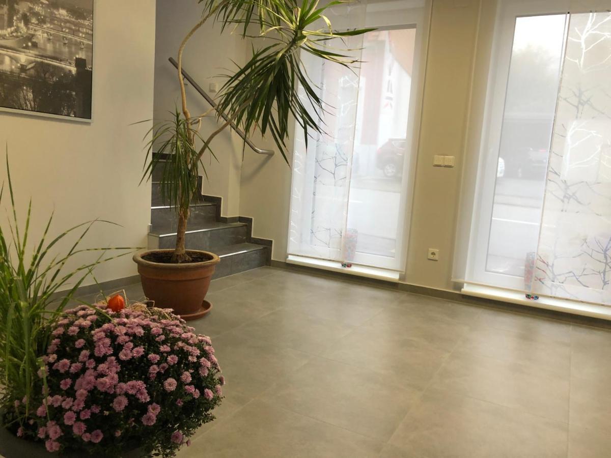 Gaestehaus Residenz Aurora Hotel Friedrichsthal Luaran gambar