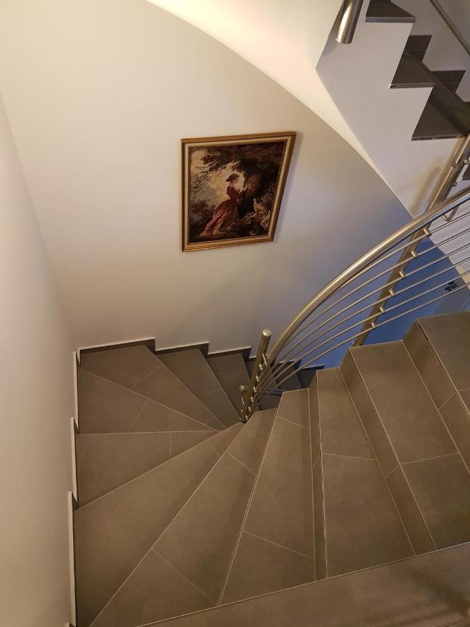 Gaestehaus Residenz Aurora Hotel Friedrichsthal Luaran gambar