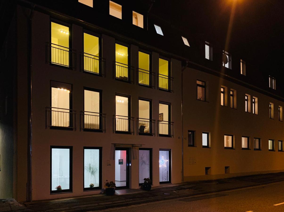 Gaestehaus Residenz Aurora Hotel Friedrichsthal Luaran gambar