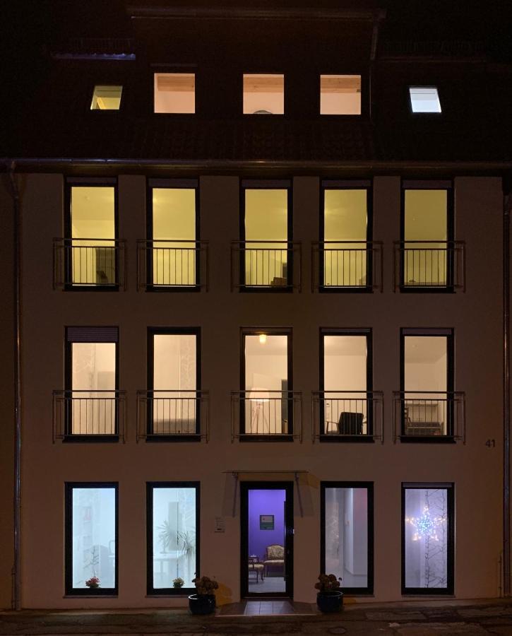 Gaestehaus Residenz Aurora Hotel Friedrichsthal Luaran gambar