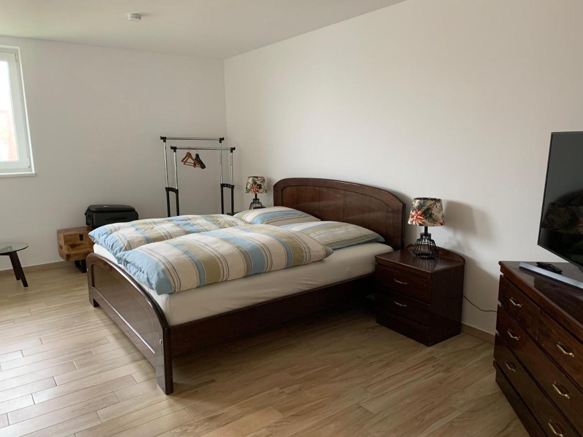 Gaestehaus Residenz Aurora Hotel Friedrichsthal Luaran gambar