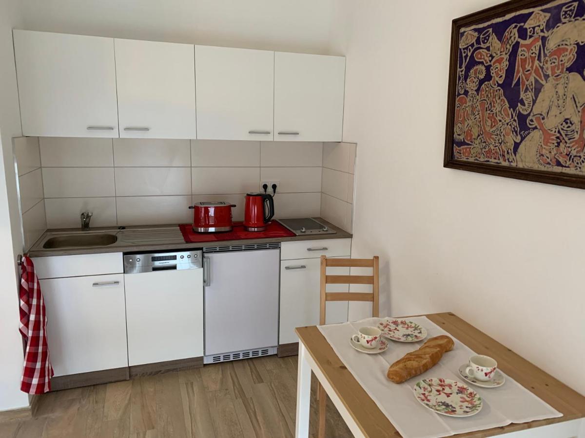 Gaestehaus Residenz Aurora Hotel Friedrichsthal Luaran gambar